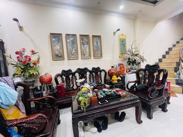Phân lô huỳnh thúc kháng nguyên hồng 80m2 5 tầng 36.5 tỷ ô tô 2 thoáng