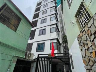 Apartment Núi Trúc 220M2 8 Tầng 58 Tỷ Ô TÔ Tránh Đỗ 3 Thoáng Dòng Tiền tốt