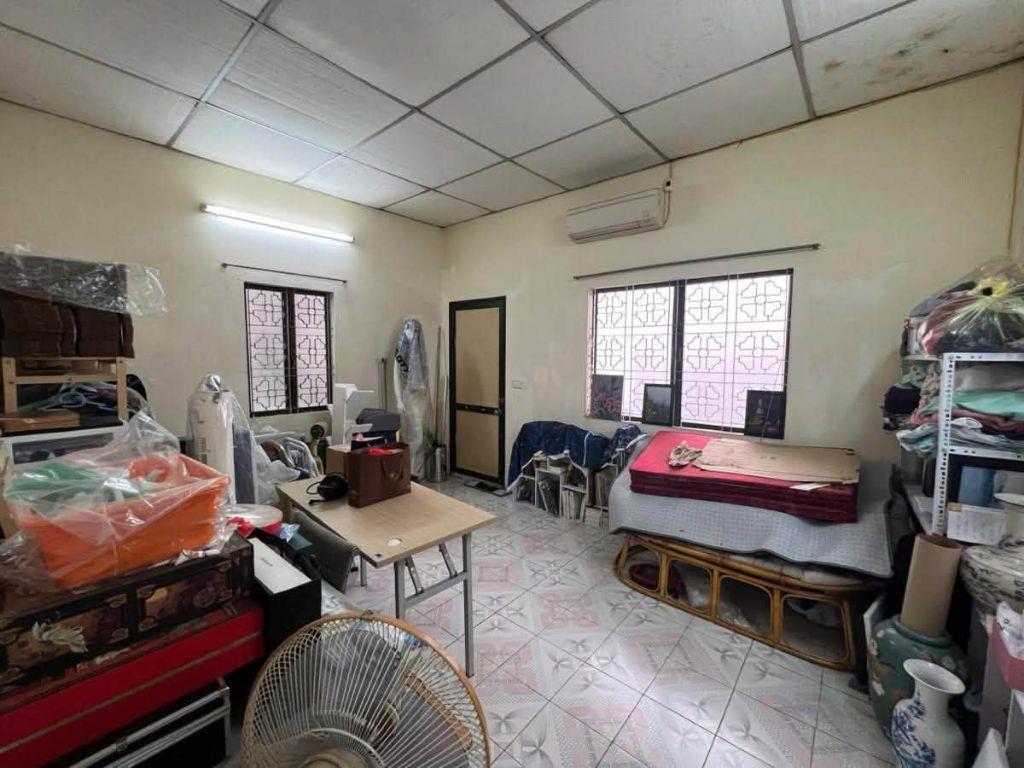 Mặt Phố Khu Trần Khát Trần Mặt Tiền 8M 106 Tỷ Vỉa Hè rộng View Hồ View công viên