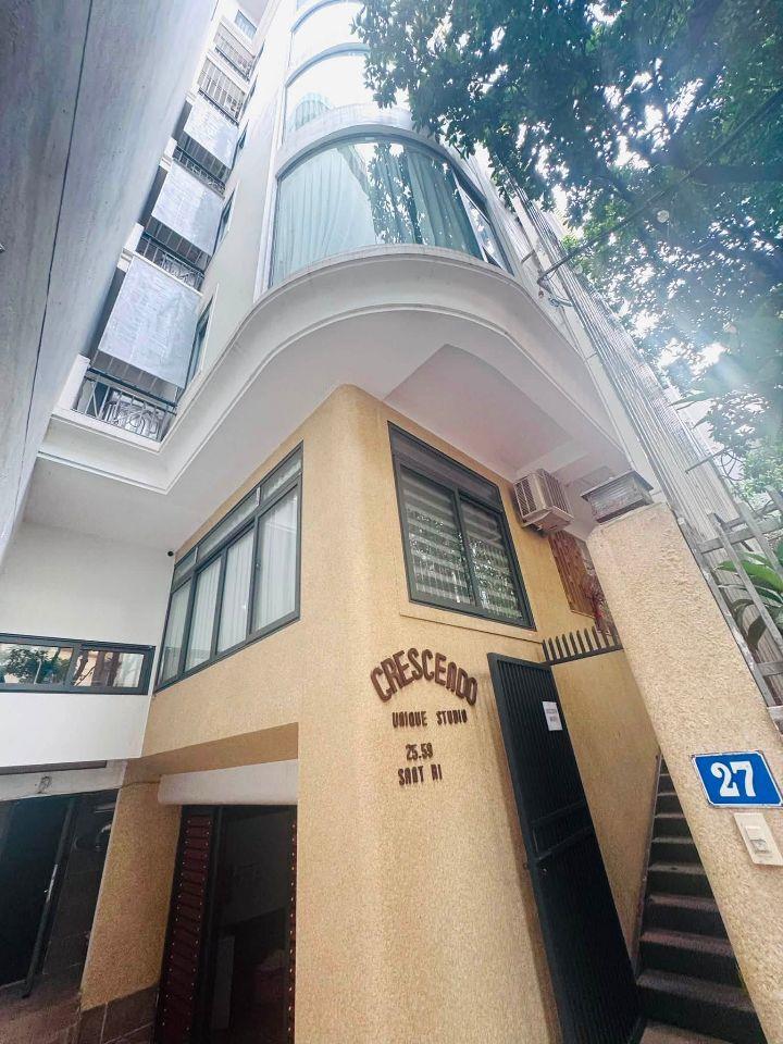 Apartment Trịnh Công Sơn 170M2 8 Tầng 69 Tỷ Dòng Tiền 450tr/th Nội thất đẹp gần phố