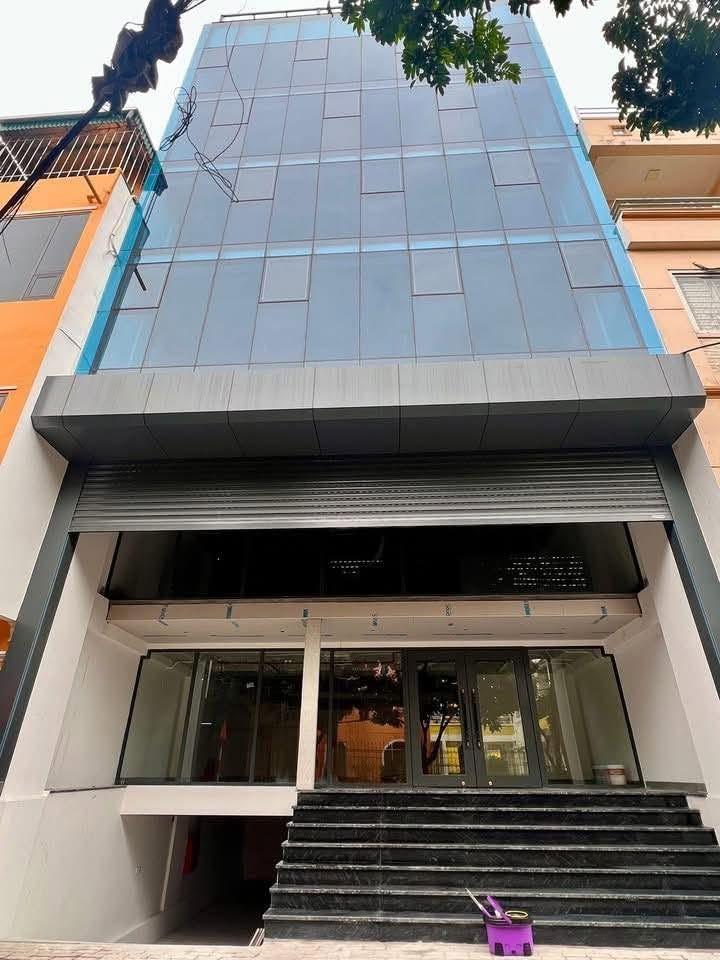 Hiếm ! Nguyễn Thị Thập 90M2x8 Tầng Mặt Tiền 7M 68 Tỷ Nhà Đẹp, Ở+ KINH DOANH