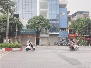 Mặt Phố Kim Mã 750M2 Mặt Tiền 35M 300 Tỷ 6 Tầng Dòng Tiền 6 Tỷ/năm