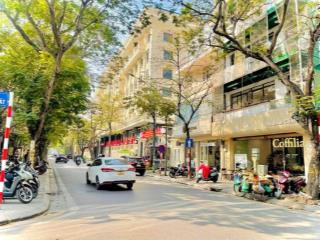 Mặt Phố Quán Thánh 310M2 225 Tỷ Sổ đỏ chính chủ riêng biệt Xây tòa