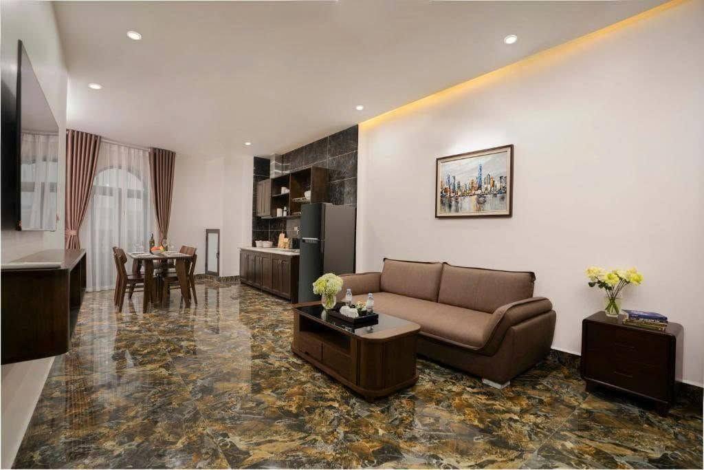 Khách Sạn Trung Tâm Ba Đình - Hoàn Kiếm Mặt Tiền 8.5M 25Phòng 78 Tỷ