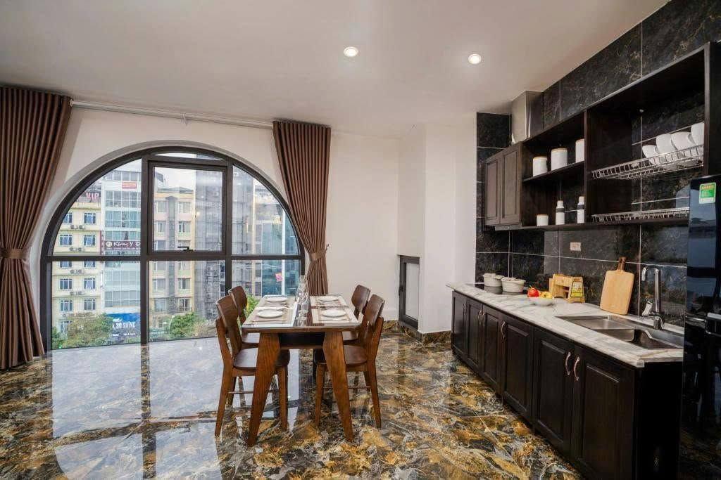 Khách Sạn Trung Tâm Ba Đình - Hoàn Kiếm Mặt Tiền 8.5M 25Phòng 78 Tỷ