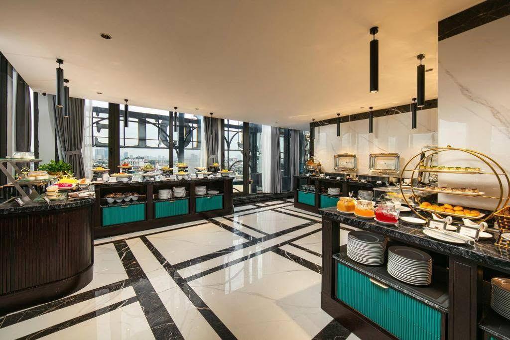 Khách Sạn Trung Tâm Ba Đình - Hoàn Kiếm Mặt Tiền 8.5M 25Phòng 78 Tỷ
