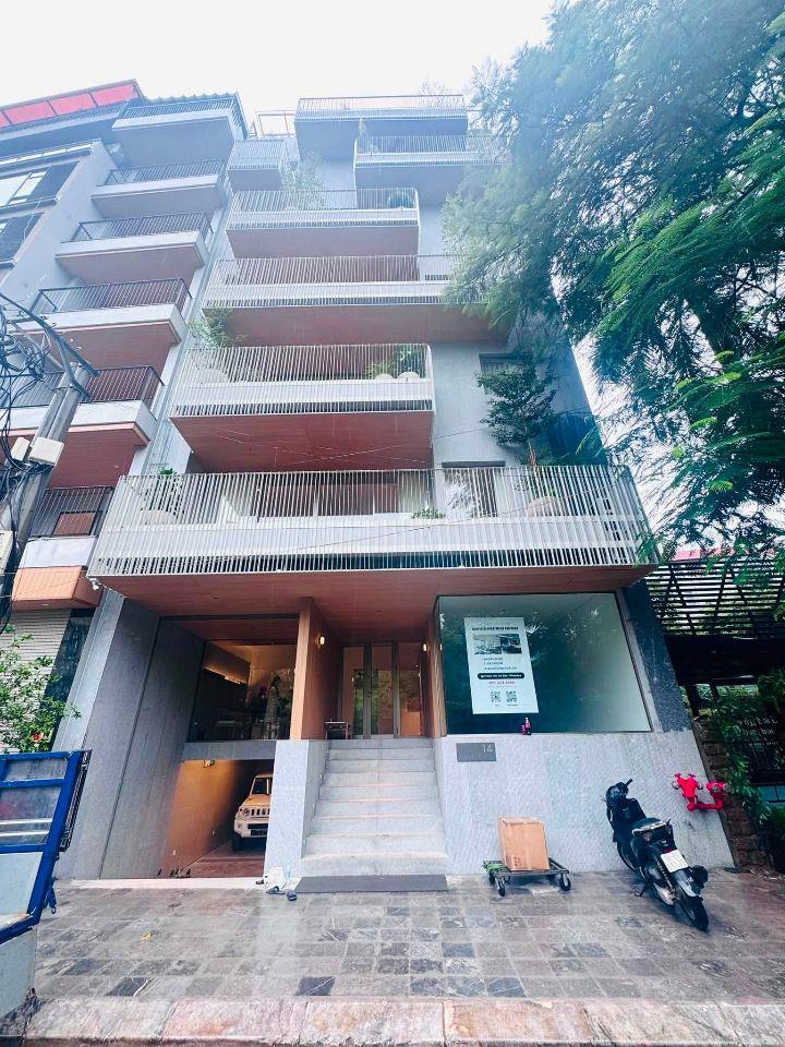 Nhà Đẹp Phạm Hồng Thái 10 Tầng 1 Hầm 110 Tỷ Lô Góc 2 Thoáng 14 Apartment 