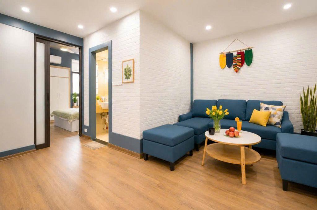 Hotel&Apartment Trịnh Công Sơn Mặt Tiền 7.5M 8 Tầng Nhà Đẹp 72 Tỷ- Sát Phố 