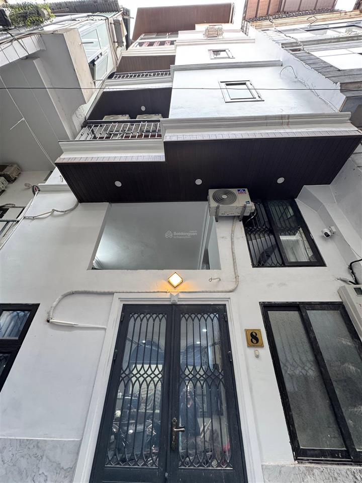 Lê văn hưu 7 tầng thang máy mặt tiền 6m 13.3 tỷ nhà đẹp full nội thất