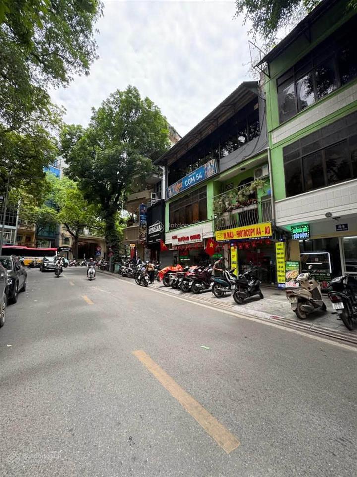 Phố hàng bún nguyễn trường tộ 450m2 400 tỷ 1 sổ 1 chủ làm việc cc