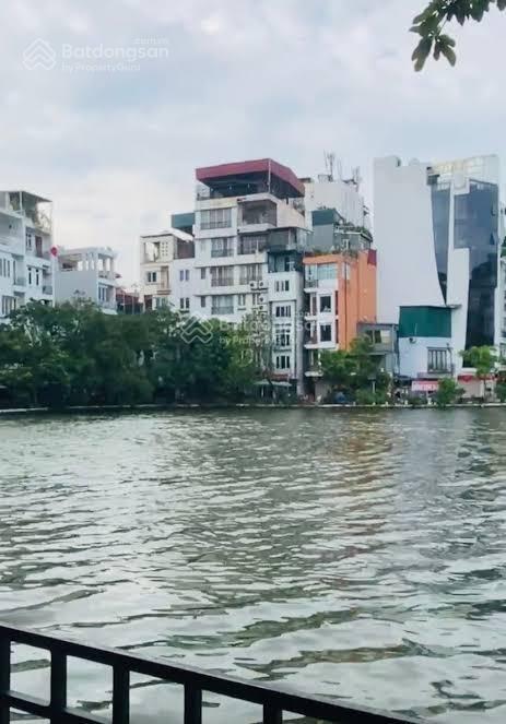 Mặt hồ ngọc khánh phạm huy thông 100m2 lô góc mặt tiền 23m 79 tỷ