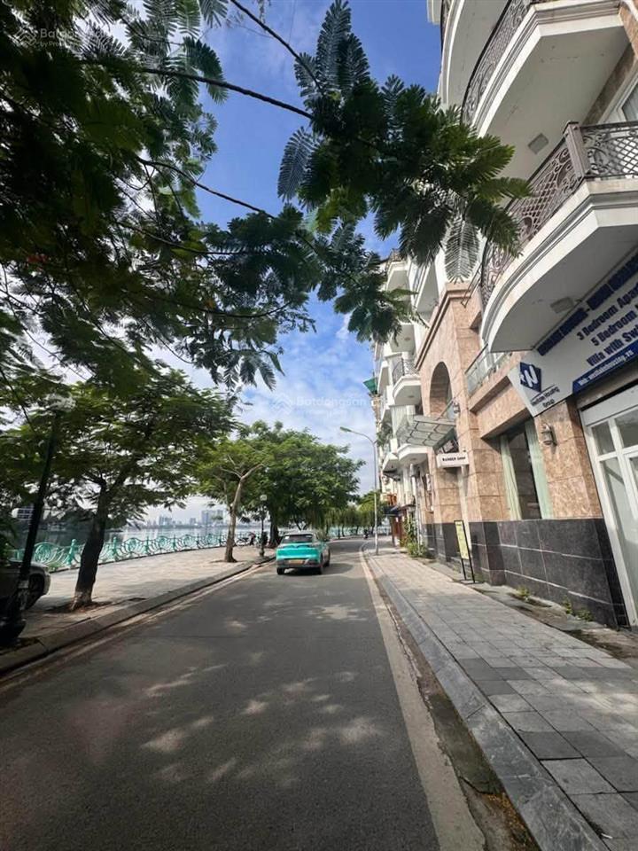 Mặt hồ tây phố quảng an mặt tiền 13m 290m2 5 tầng, 210 tỷ bề thế đẹp