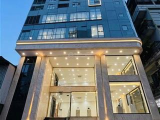Khách sạn trung tâm ba đình  hoàn kiếm mặt tiền 8.5m 25 phòng 78 tỷ