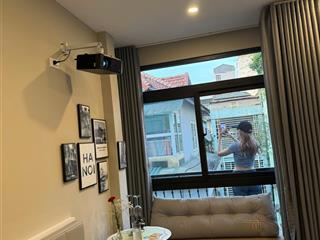 Nhà đẹp lý nam đế 7 tầng thang máy  ô tô  36 tỷ ở + cho thuê 100tr/th