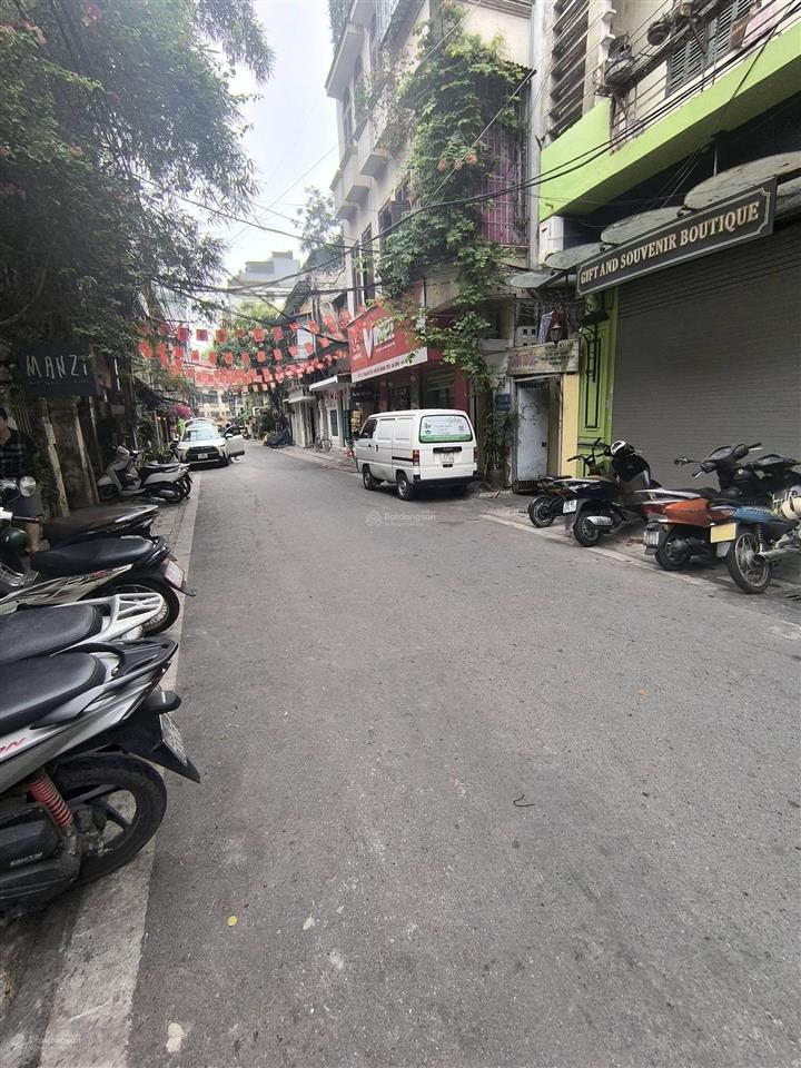 Phố phan huy ích 220m2 mặt tiền 6.5m 138 tỷ lô góc 1 sổ 1 chủ sạch đẹp