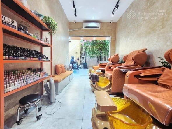 Lô góc hai mặt phố hàng bông mặt tiền 14m, 4 tầng vị trí rất đẹp 75 tỷ