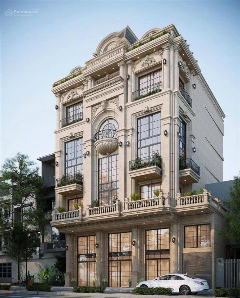 Apartment trịnh công sơn 140m2 8 tầng 45 tỷ  sát phố đường rộng