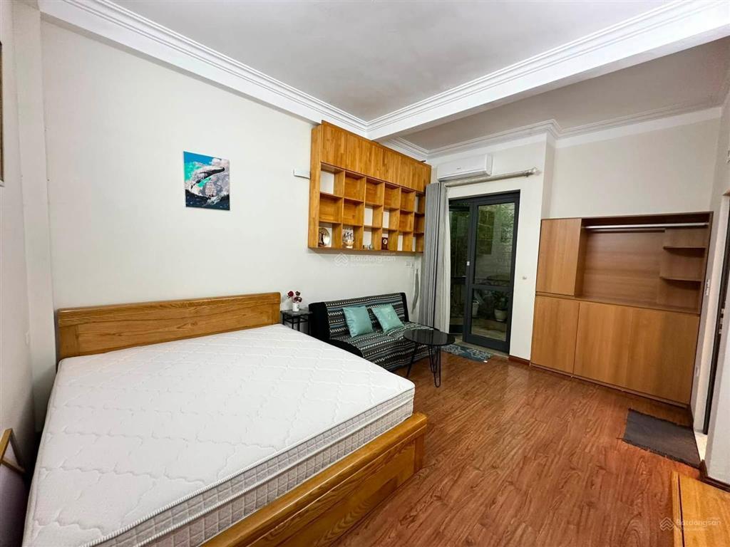 Hàng chuối lô góc mặt thoáng 9m 48m2x4 tầng 15.9 tỷ ngõ rộng thoáng 10m ra phố
