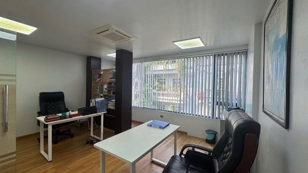 Phân Lô Ô TÔ Tránh Đỗ Linh Lang 85M2 5 Tầng Thông Sàn 2 Thoáng 45 Tỷ 