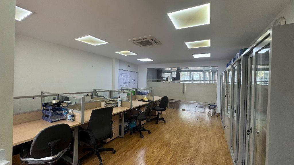 Phân Lô Ô TÔ Tránh Đỗ Linh Lang 85M2 5 Tầng Thông Sàn 2 Thoáng 45 Tỷ 