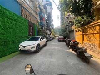 Phân lô ô tô tránh đỗ linh lang 85m2 5 tầng thông sàn 2 thoáng 45 tỷ