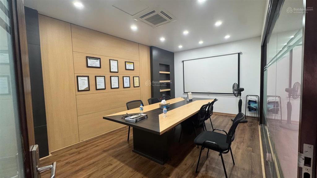 Phân lô ô tô tránh đỗ linh lang 85m2 5 tầng thông sàn 2 thoáng 45 tỷ