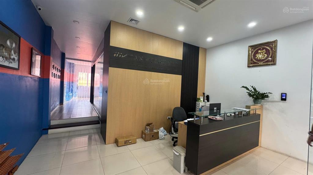 Phân lô ô tô tránh đỗ linh lang 85m2 5 tầng thông sàn 2 thoáng 45 tỷ