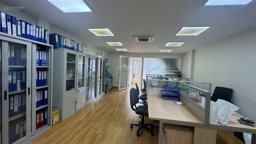 Phân lô ô tô tránh đỗ linh lang 85m2 5 tầng thông sàn 2 thoáng 45 tỷ