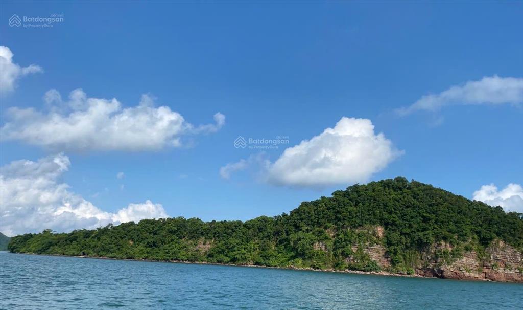 Chuyển nhượng đảo tư nhân 77.000m2 8.8 tỷ, sổ đỏ vị trí đẹp gần đảo du lịch đá dựng đầm hà