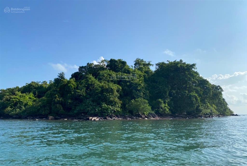 Chuyển nhượng đảo tư nhân 77.000m2 8.8 tỷ, sổ đỏ vị trí đẹp gần đảo du lịch đá dựng đầm hà