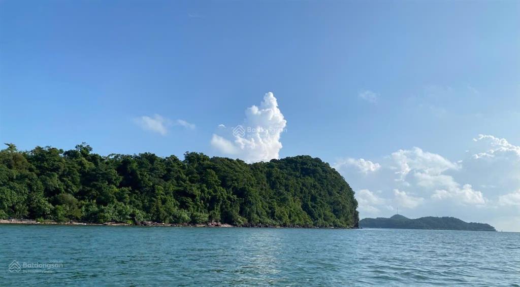Chuyển nhượng đảo tư nhân 77.000m2 8.8 tỷ, sổ đỏ vị trí đẹp gần đảo du lịch đá dựng đầm hà