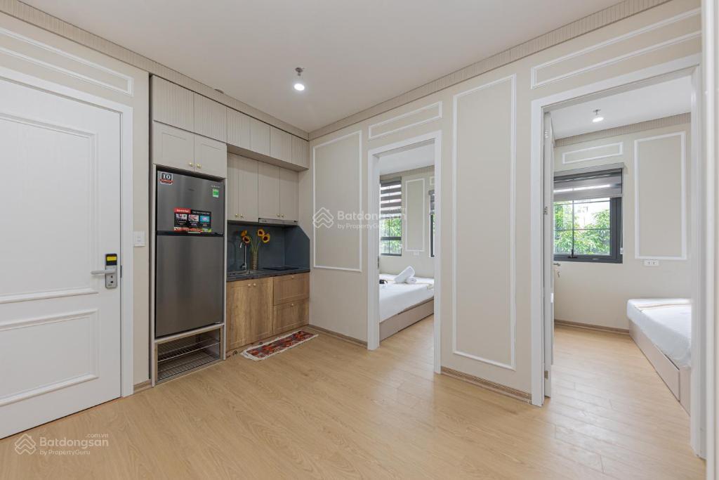 Hotel & apartment ngọc hà 300m2 8 tầng 150 tỷ dòng tiền 400tr/th đường rộng 1015m