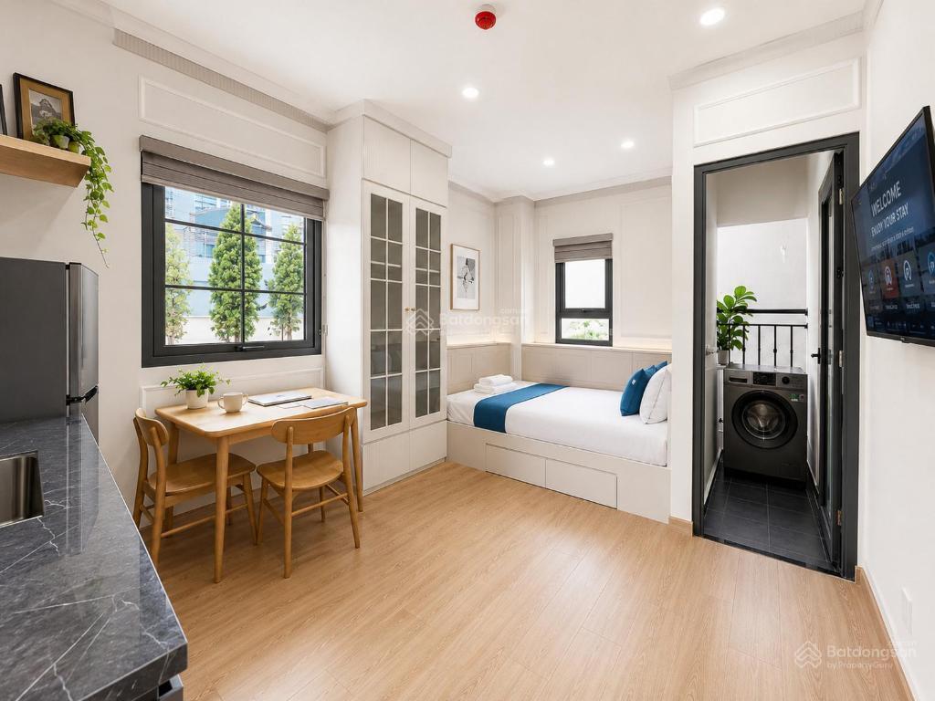 Hotel & apartment ngọc hà 300m2 8 tầng 150 tỷ dòng tiền 400tr/th đường rộng 1015m
