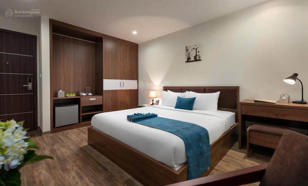Khách sạn phố kim mã 210m2 9 tầng mặt tiền 8m 62 tỷ dòng tiền tốt