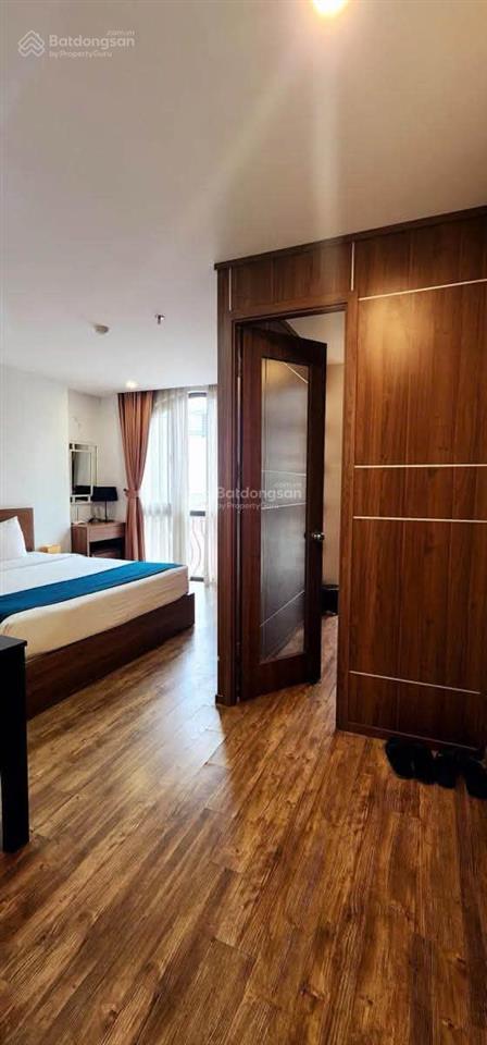 Khách sạn phố kim mã 210m2 9 tầng mặt tiền 8m 62 tỷ dòng tiền tốt