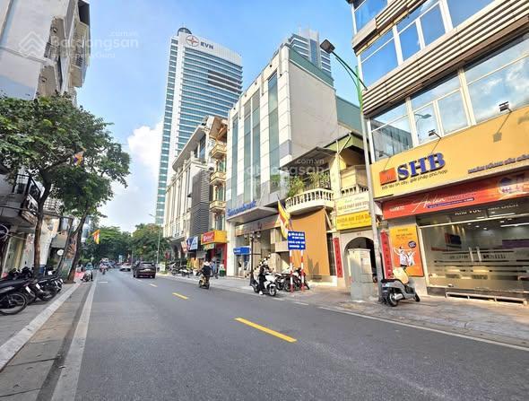 Mặt phố cửa bắc 310m2 mặt tiền 11m 170 tỷ vị trí đẹp pháp lý chuẩn.