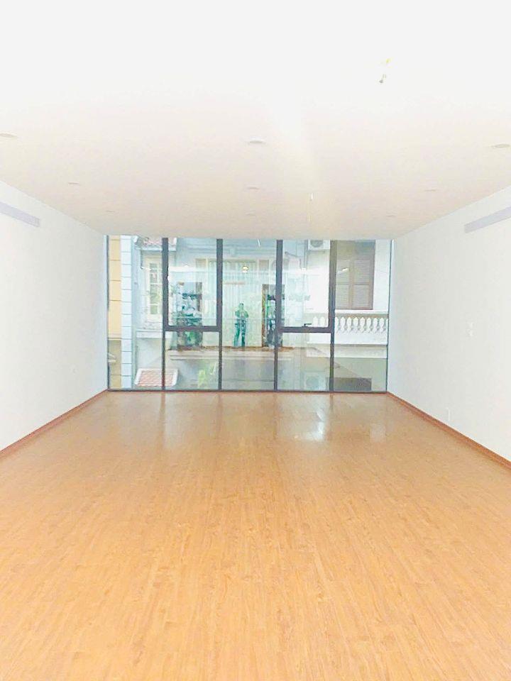 Nhà Thái Hà 7 Tầng Thang Máy Vỉa hè Ô TÔ Kinh Doanh MT 5.5M 35.5 Tỷ