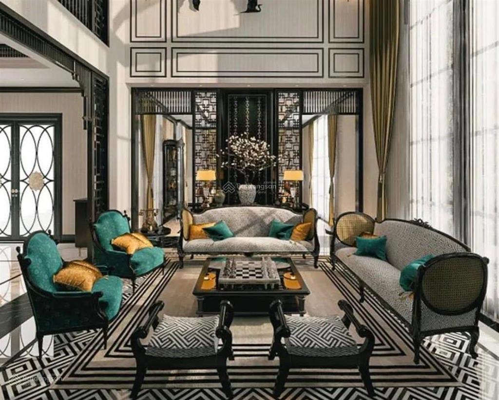 Khách sạn boutique lõi phố cổ 30p mới đẹp phong cách indochine 3* 250 tỷ