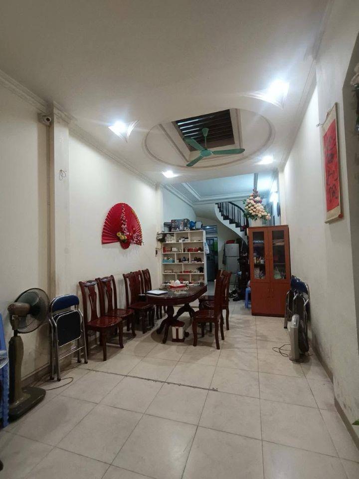 Mặt Phố Ngõ Trạm Chợ Hàng Da 30M2 4 Tầng 17 Tỷ Sổ Đỏ Chính Chủ 