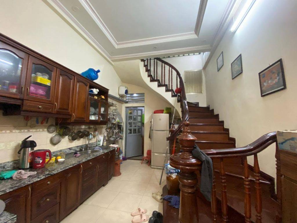 Mặt Phố Ngõ Trạm Chợ Hàng Da 30M2 4 Tầng 17 Tỷ Sổ Đỏ Chính Chủ 