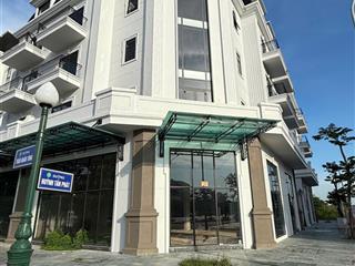 Shophouse  khách sạn mới vị trí đẹp nhất tp bắc ninh  căn góc 2 mặt tiền phố đi bộ trần nhân tông