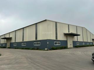 Thuê kho xưởng tại ccn hoàng mai  diện tích 5.000  10.000m²  giá từ 3,9 usd/m²