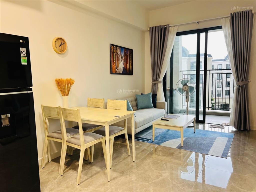 Bán căn hộ đảo swanbay, 2,1 tỷ, 45m², full nội thất, 1 pn, đại phước, đồng nai