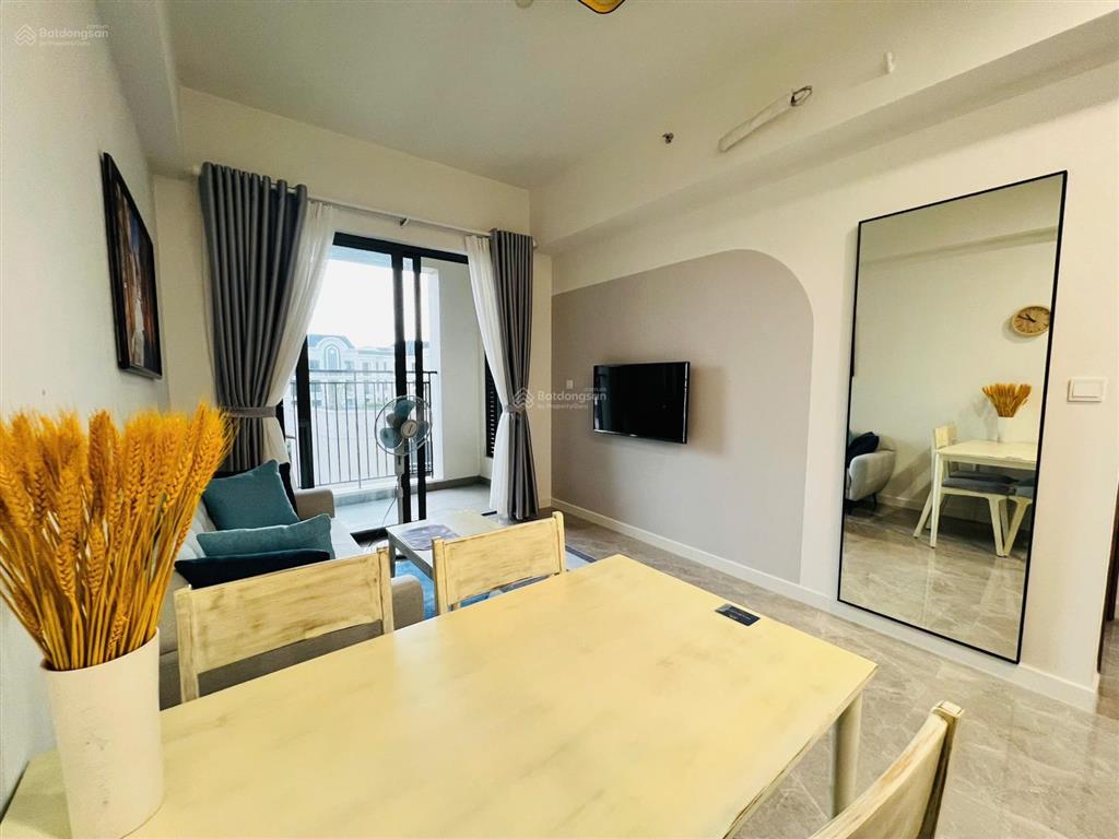 Bán căn hộ đảo swanbay, 2,1 tỷ, 45m², full nội thất, 1 pn, đại phước, đồng nai