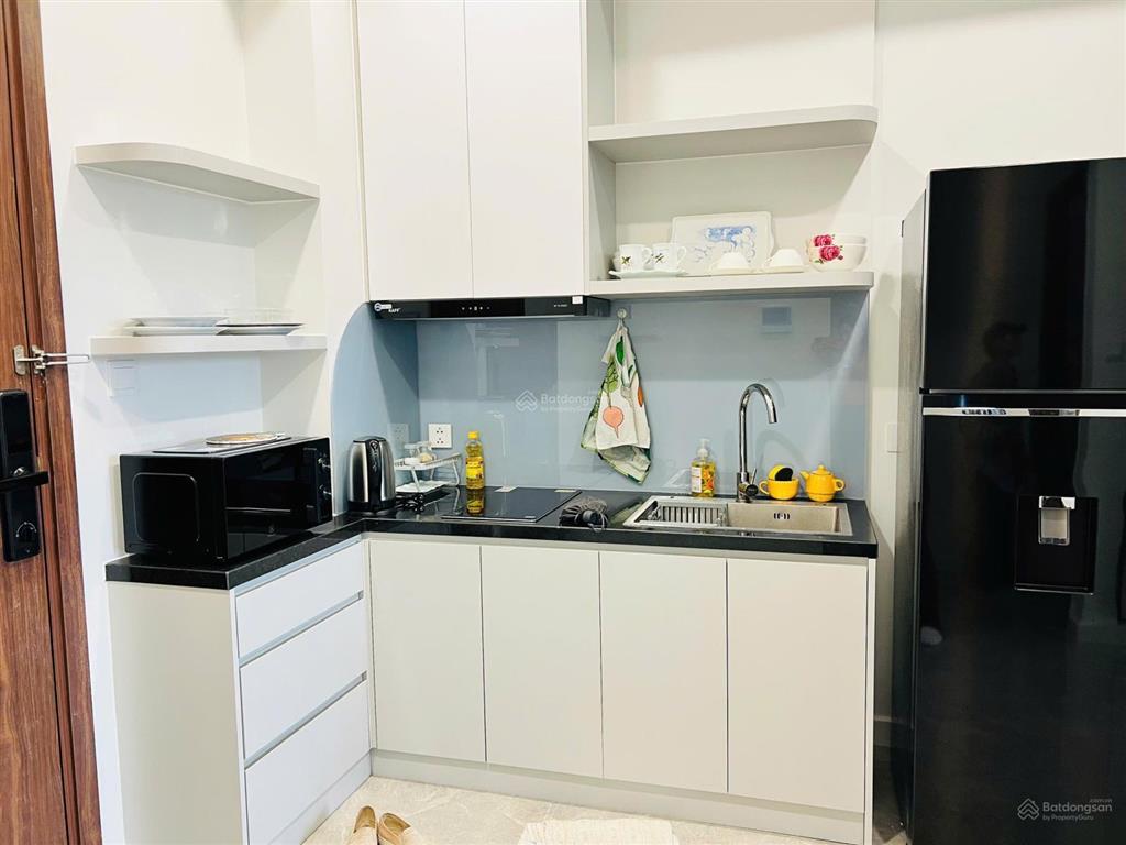 Bán căn hộ đảo swanbay, 2,1 tỷ, 45m², full nội thất, 1 pn, đại phước, đồng nai