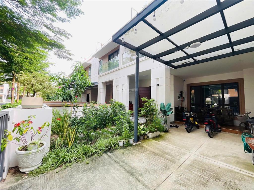 Nhà phố đảo swanbay full nội thất giá tốt 10,7 tỷ, 126 m² xây 3 tầng