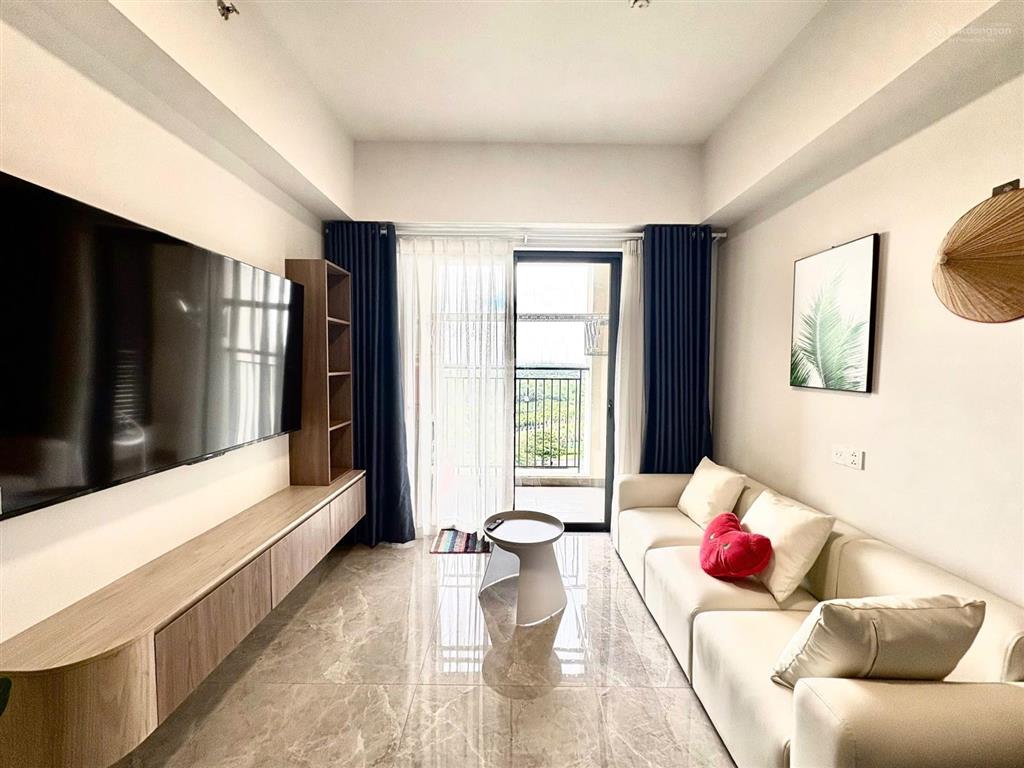 Căn hộ view sân golf đảo swanbay 65m2 2pn chỉ 3.6 tỷ full nội thất đang cho thuê airbnb