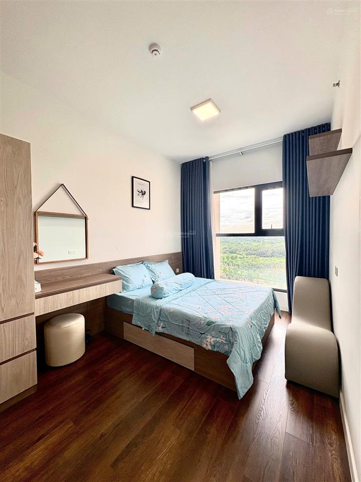 Căn hộ view sân golf đảo swanbay 65m2 2pn chỉ 3.6 tỷ full nội thất đang cho thuê airbnb