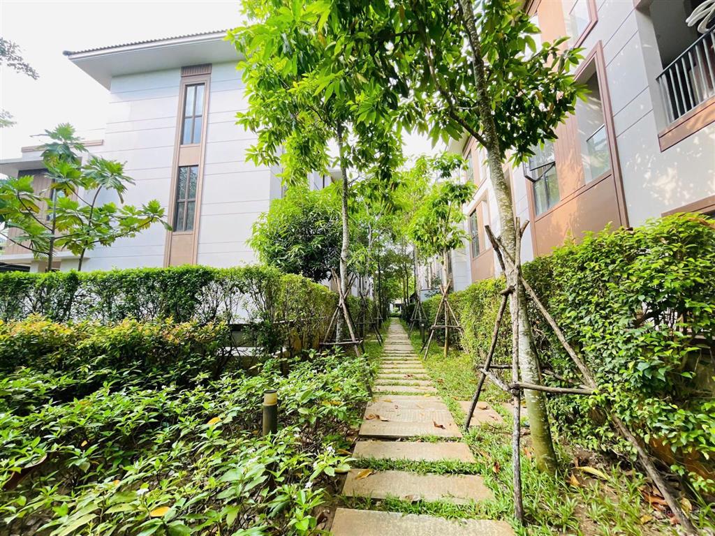 Nhà phố zone 8, đảo swanbay 119m2 gần hồ bơi giá 9,2 tỷ