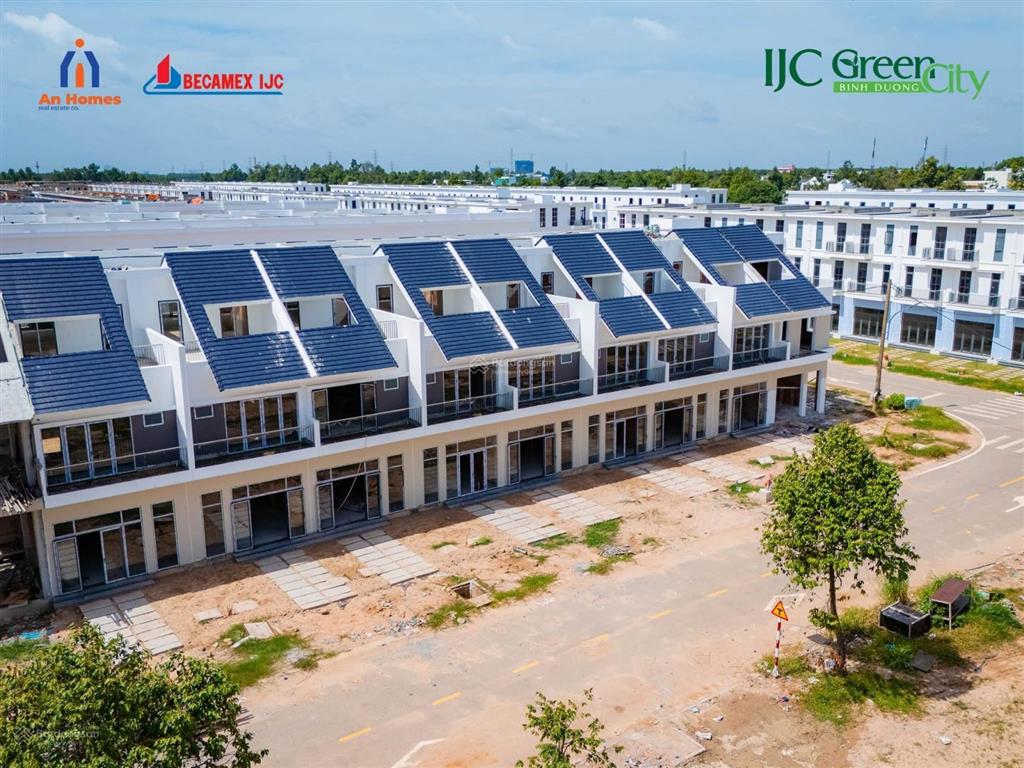 Greencity p.bình dương 130m2 giá 5.5 tỷ vốn 30% nhận nhà cho thuê được 3040 triệu/tháng
